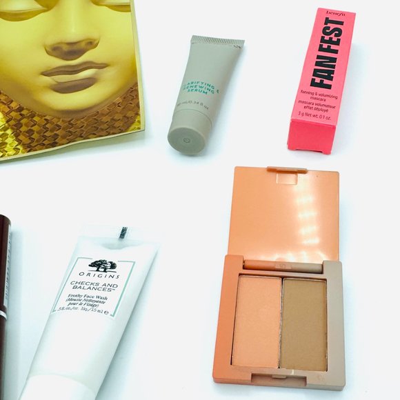 3362  MAKEUP SKINCARE BEAUTY COSMETIC BUNDLE SET LOT COMPLIMENTARY MAKEU… - Picture 6 of 6